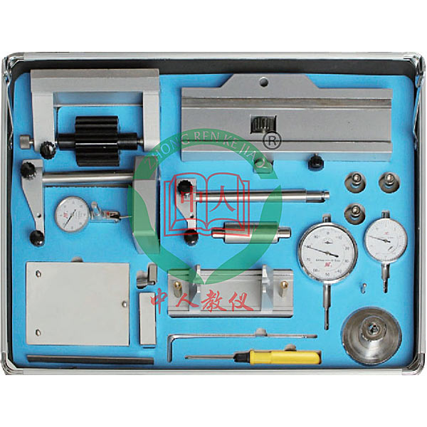 零件形位误差测量实训台
