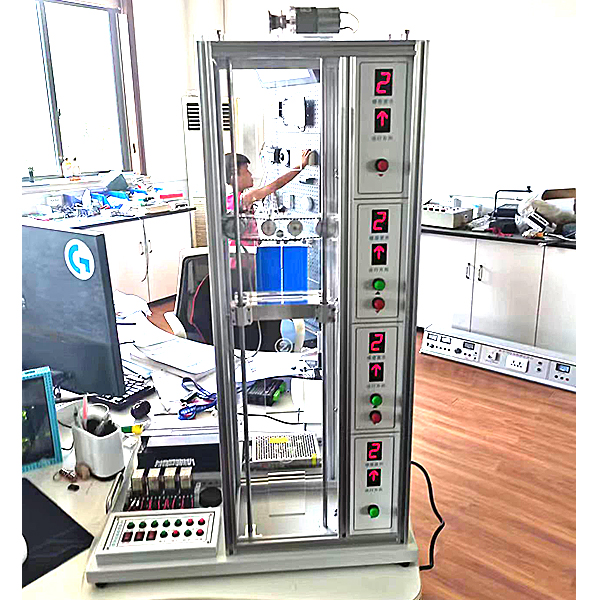 电梯控制技术综合实验台,工业智能型液压综合实验装置
