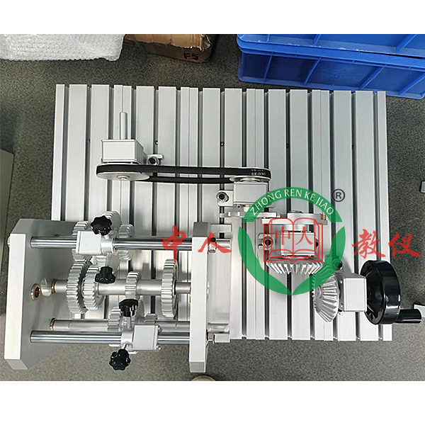 便携式机械传动结合实验台,汽车传感器系统实验装置