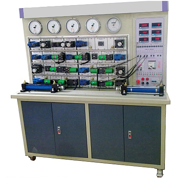 液压泵-阀系统实训装置