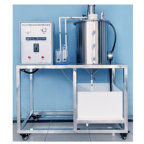立式垃圾发酵技术实验装置,低压配电系统实验装置