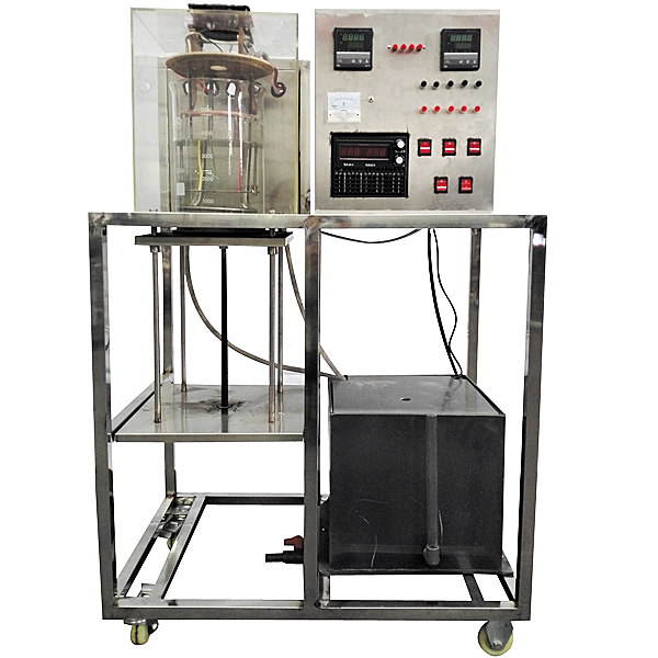 大容器内水沸腾放热实验台,沸腾换热系数实验台