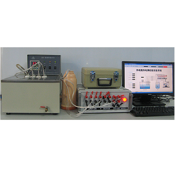 热电阻和热电偶温度传感器校验实训台,热工实训台