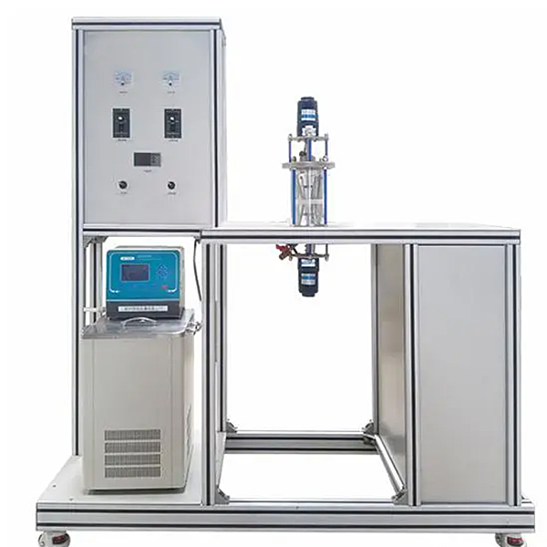 双驱动搅拌器测定气―液传质系数实训台